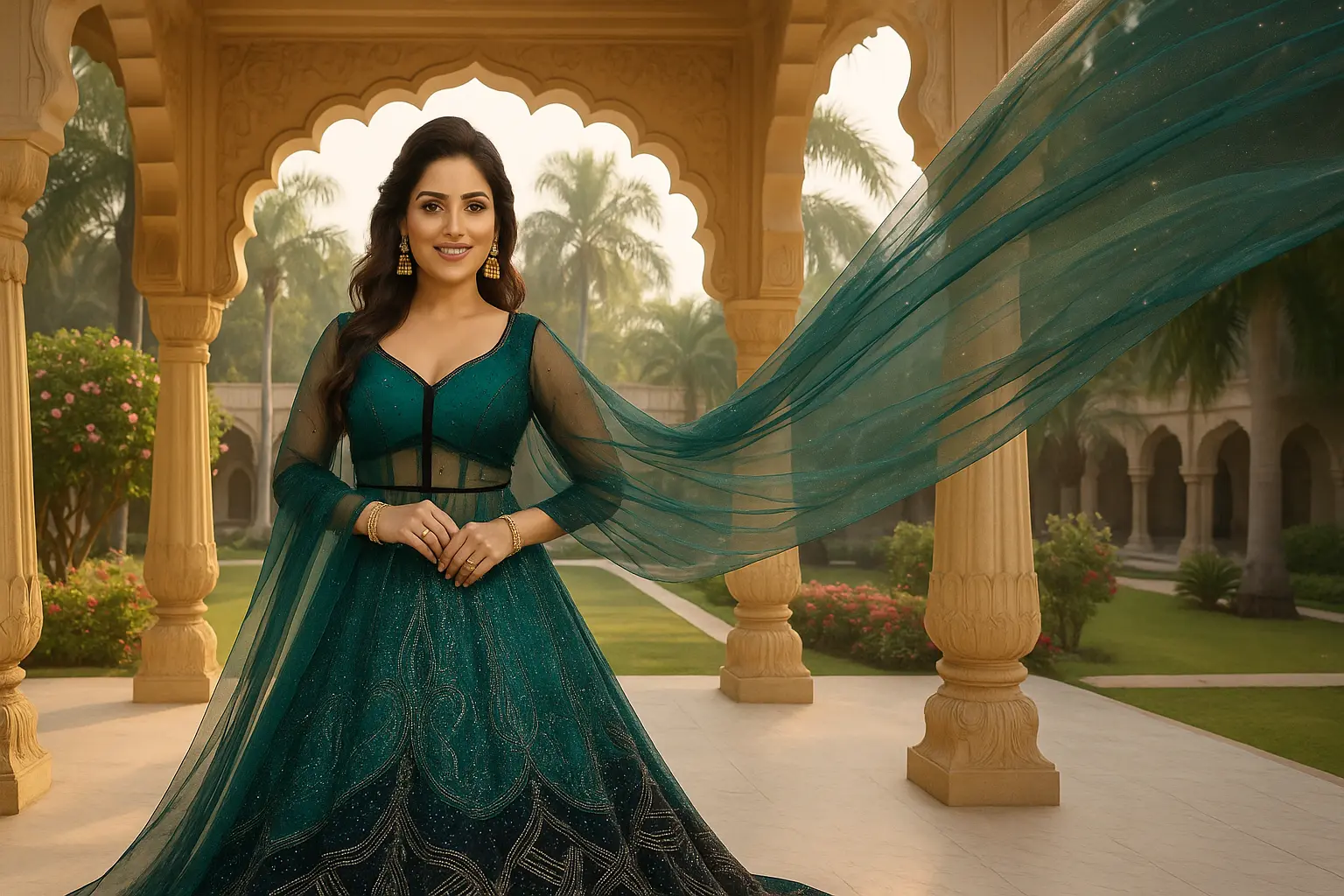 Premium bridal wear collection - Handcrafted wedding outfits and designer ethnic wear