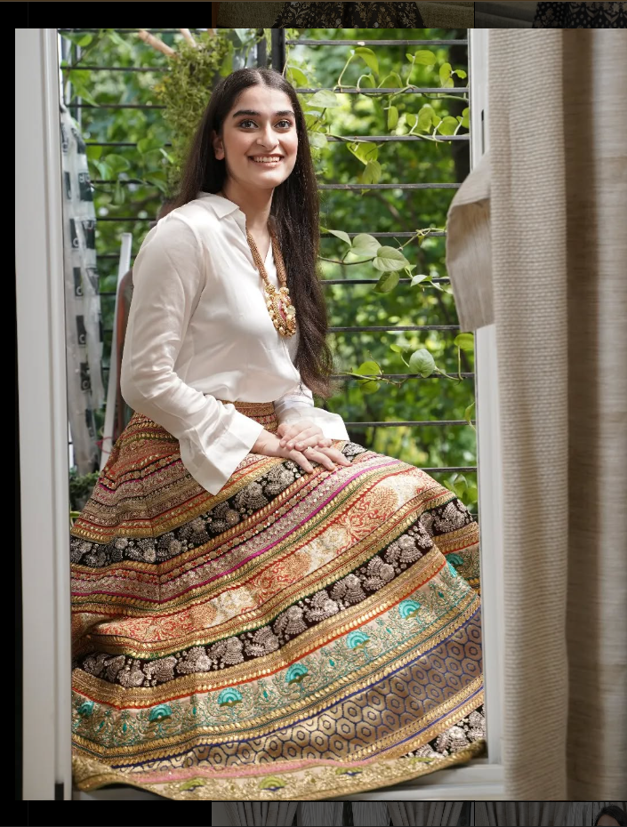 Skirt Sets - Collection | Feathers & Flowers