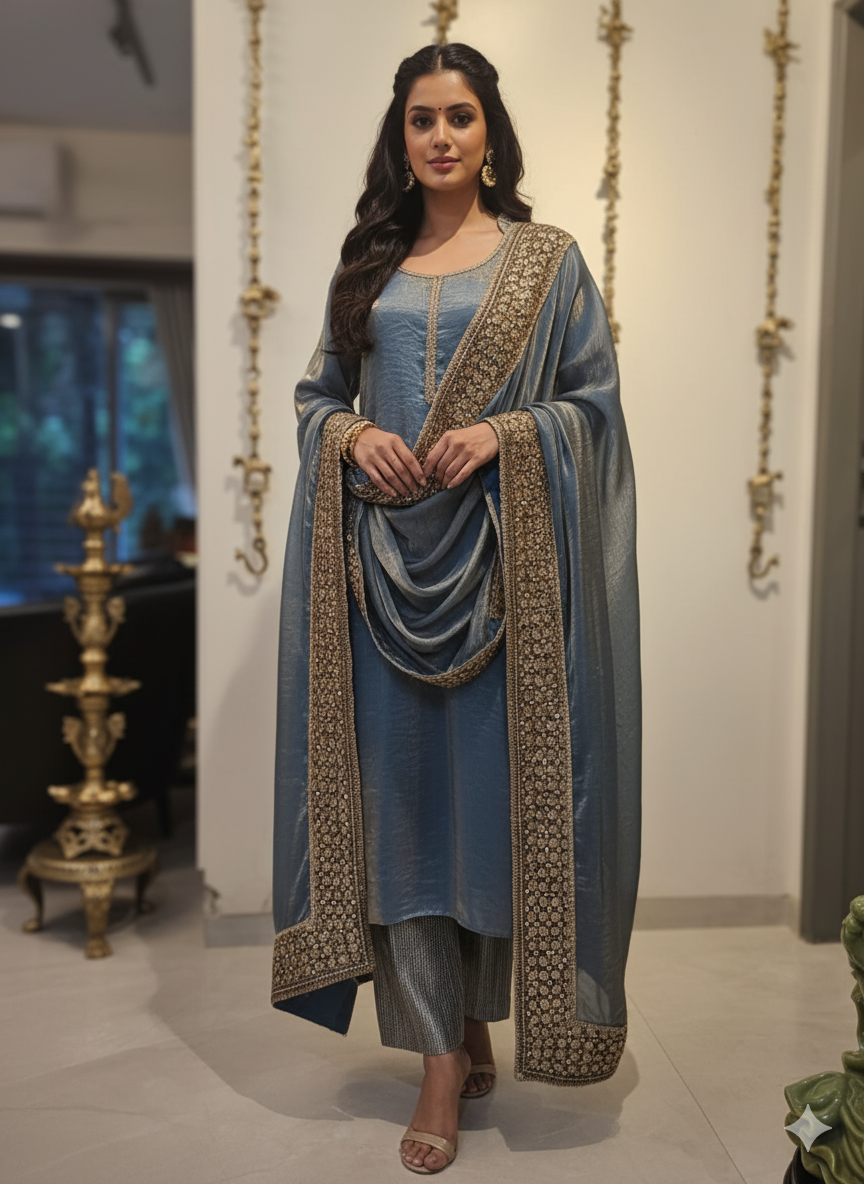 Suit Sets - Collection | Feathers & Flowers